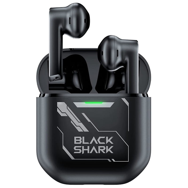 Black Shark JoyBuds TWS Negro - Auriculares Bluetooth