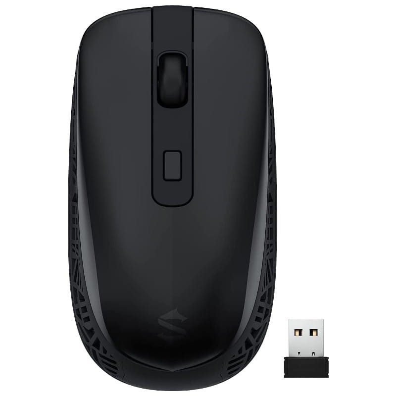 Black Shark Mako M1 Raton Inalámbrico - 1600 dpi
