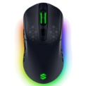 Black Shark Mako M1 Raton Inalámbrico Gaming RGB - 10000 dpi - Ítem