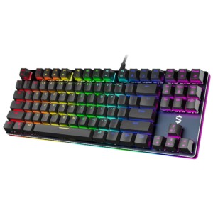 Black Shark Sixgill K1 RGB - Teclado Mecanico