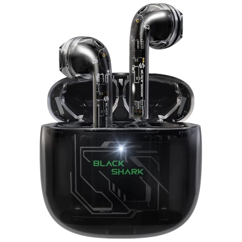 Black Shark T14 - Auriculares Bluetooth Negro - Ítem