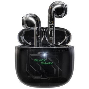 Black Shark T14 - Auriculares Bluetooth Negro