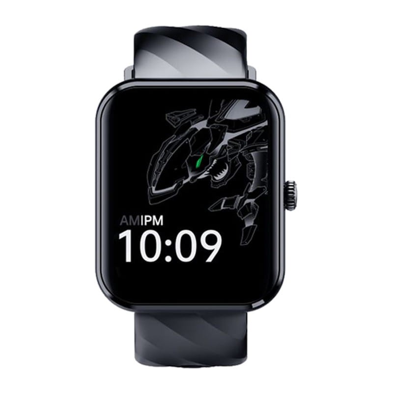 Black Shark Watch GT Preto - Relógio inteligente - Item