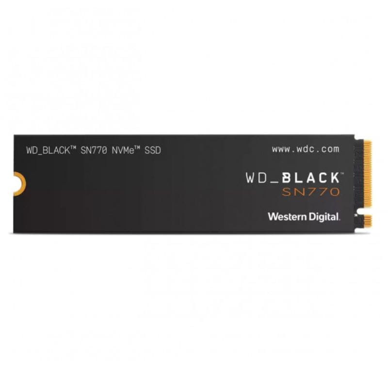Western Digital Black SN770 M.2 500 GB PCIe 4.0 NVMe - Disco duro SSD - Ítem