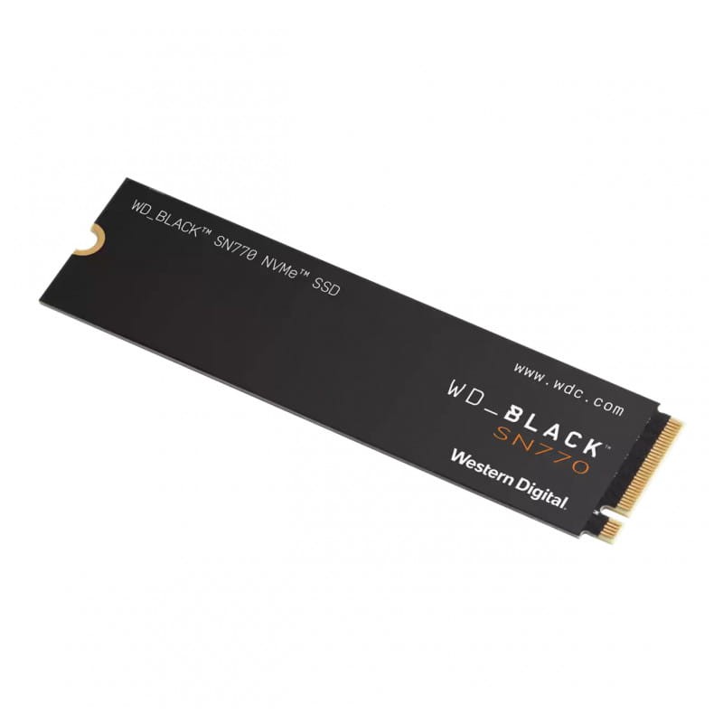 Western Digital Black SN770 M.2 500 GB PCIe 4.0 NVMe - Disco duro SSD - Ítem2