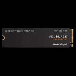 Western Digital Black SN850X M.2 1 TB PCIe 4.0 NVMe - Disco Rígido SSD