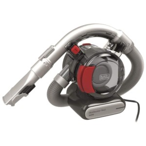 Aspirateur de voiture Black&Decker PD1200AV Flexi 12V