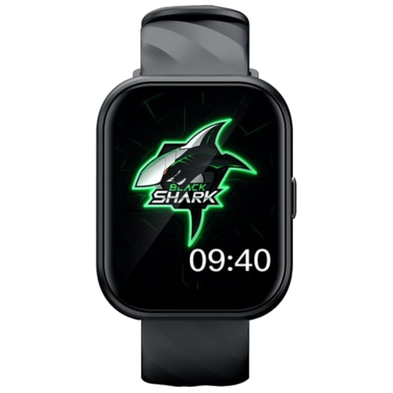 Black Shark Watch GT Neo Negro - Reloj inteligente - Ítem