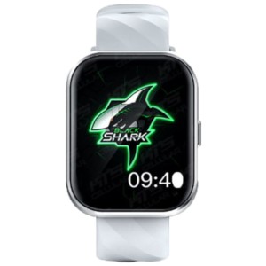 Black Shark Watch GT Neo Prata - Relógio inteligente
