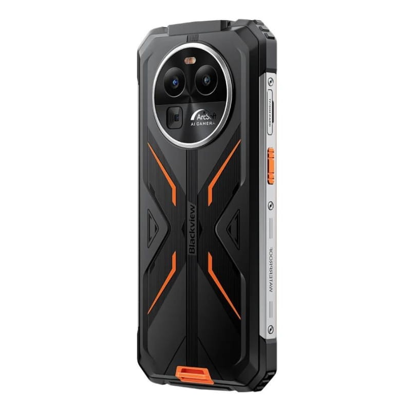 Blackview BV8100 8Go/256Go Orange - Téléphone portable - Ítem2