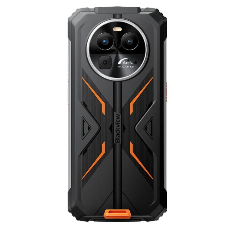Blackview BV8100 8Go/256Go Orange - Téléphone portable - Ítem3