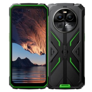 Blackview BV8100 8GB/256GB Verde - Teléfono móvil