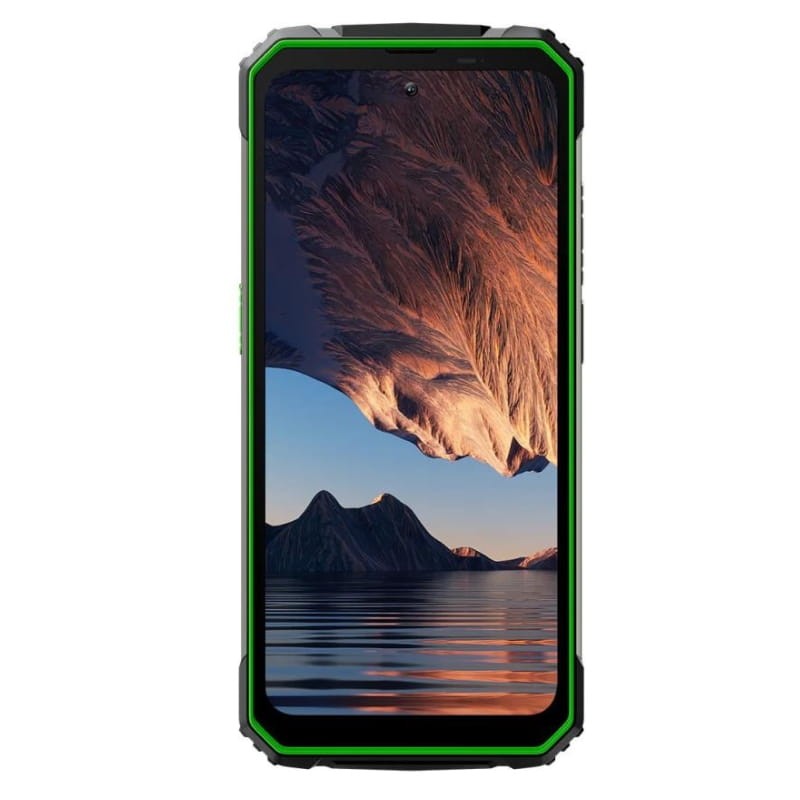 Blackview BV8100 8GB/256GB Verde - Teléfono móvil - Ítem1