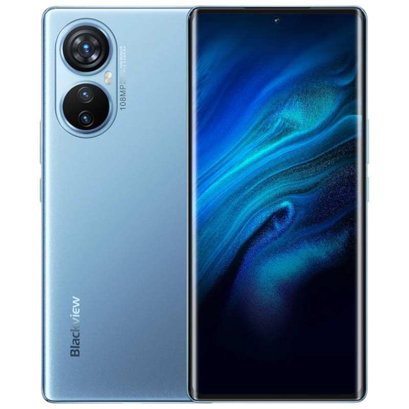 Blackview A200 Pro 12Go/256Go Bleu - Téléphone portable - Ítem
