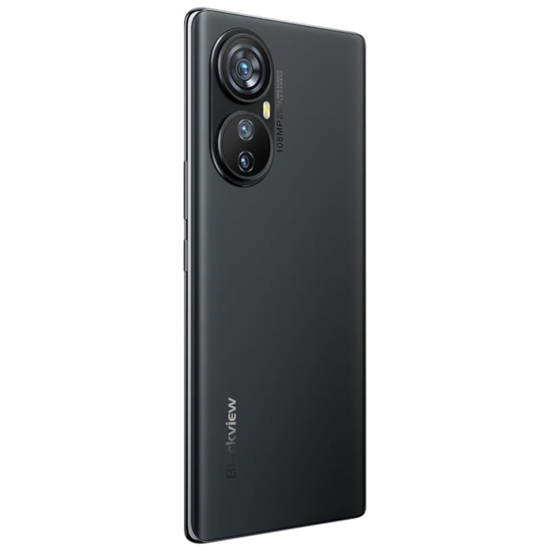 Blackview A200 Pro 12GB/256GB Negro - Teléfono móvil - Ítem4