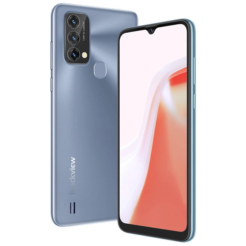 Blackview A50 3GB/64GB Azul - Ítem3