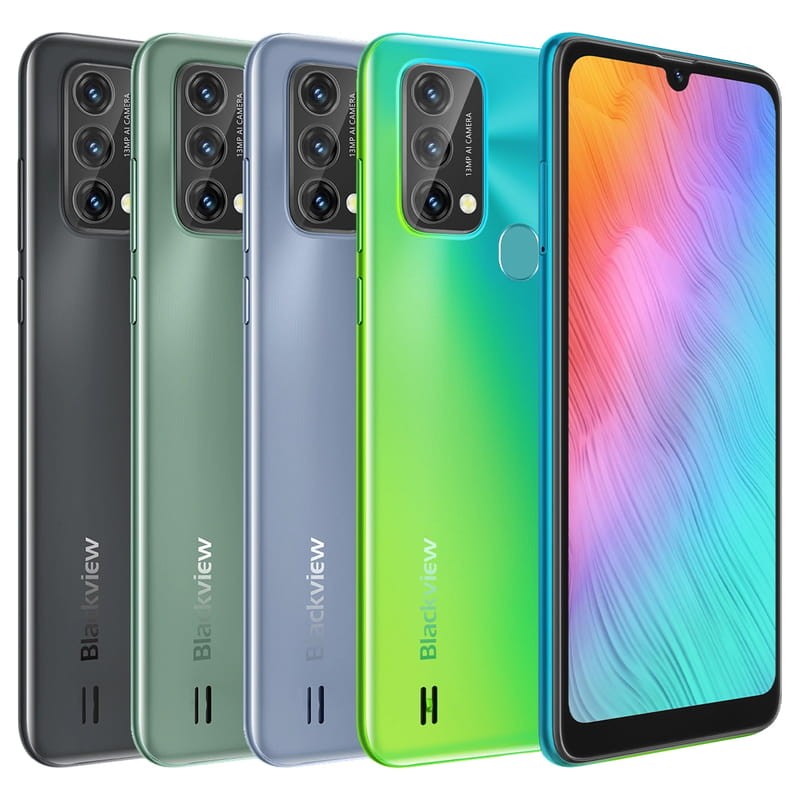 Blackview A50 3GB/64GB Azul - Ítem4
