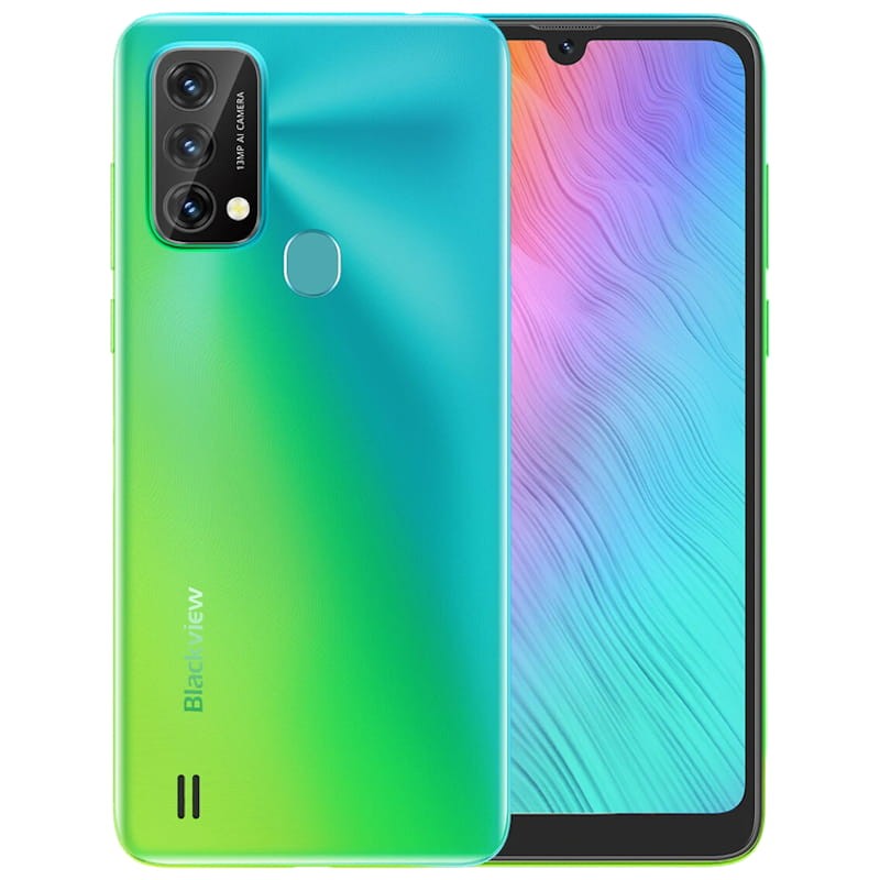 Blackview A50 3GB/64GB Verde Mojito - Ítem