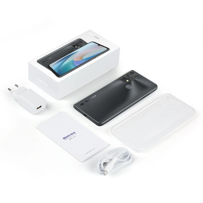 Blackview A50 3GB/64GB Verde Mojito - Ítem5