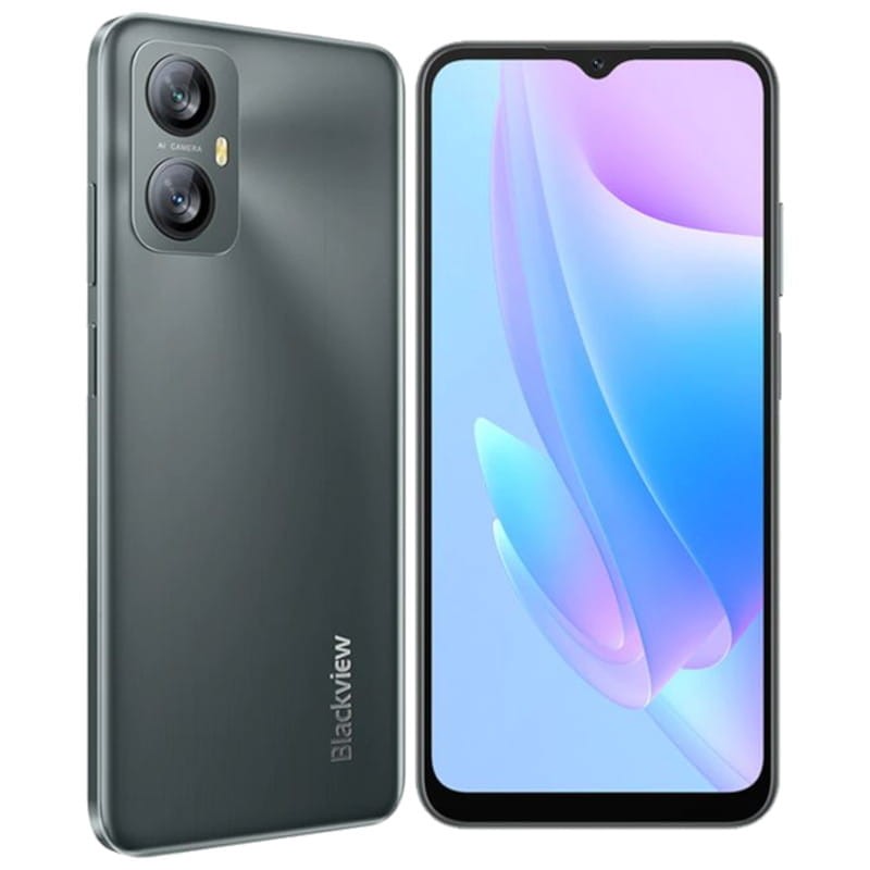 Blackview A52 2GB/32GB Gris - Teléfono Móvil - Ítem3