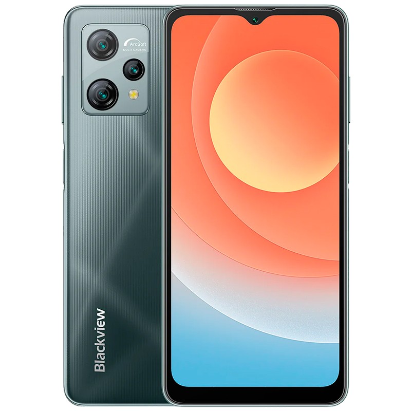 Blackview A53 2Go/16Go Gris - Ítem