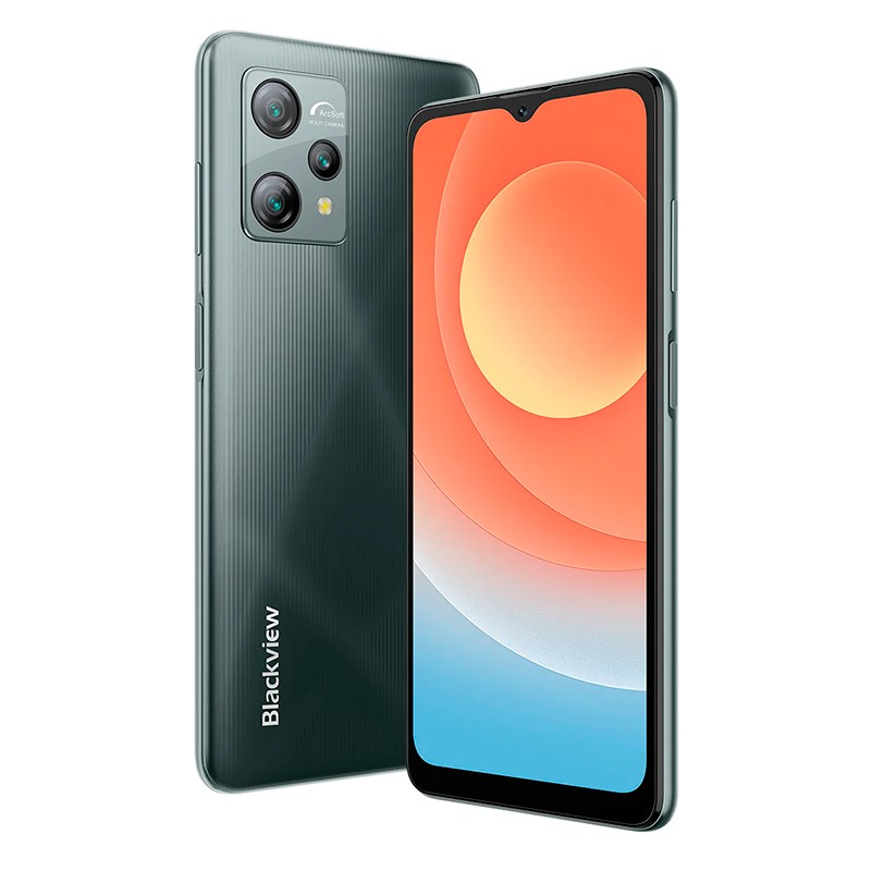Blackview A53 2Go/16Go Gris - Ítem1
