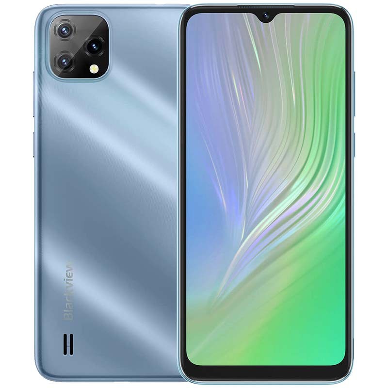 Blackview A55 3GB/16GB Azul - Ítem
