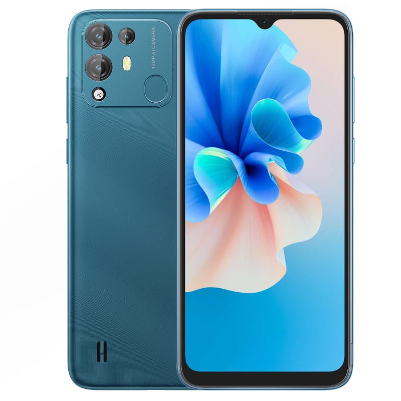 Blackview A55 Pro 4GB/64GB Azul - Ítem