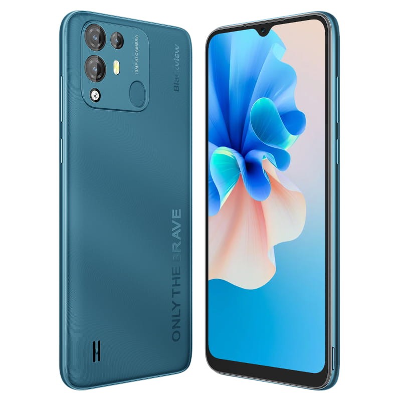Blackview A55 Pro 4GB/64GB Azul - Ítem1