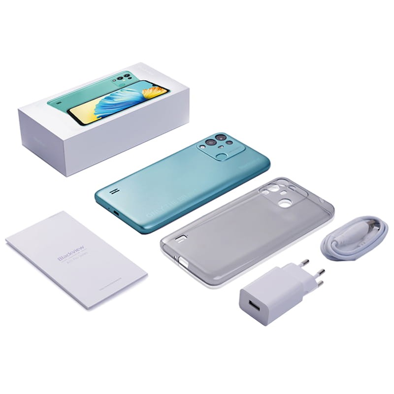 Blackview A55 Pro 4GB/64GB Azul - Ítem6