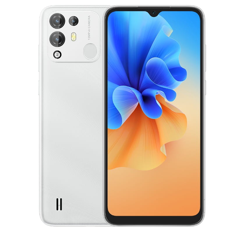 Blackview A55 Pro 4GB/64GB Blanco - Ítem