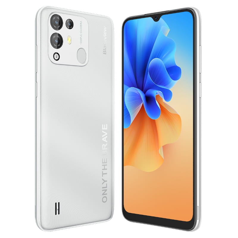 Blackview A55 Pro 4GB/64GB Blanco - Ítem1