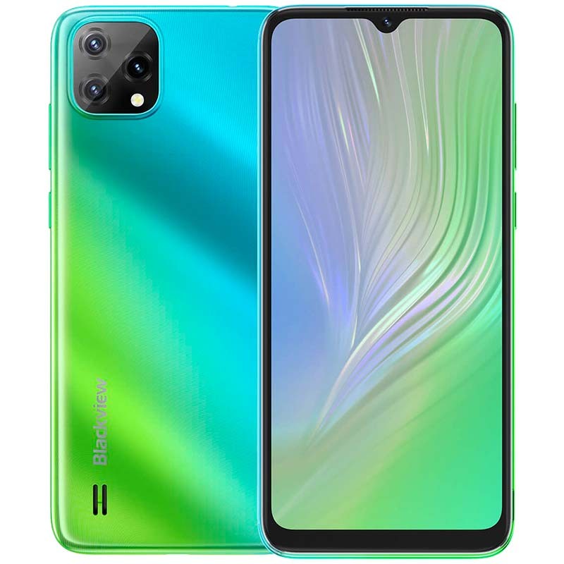 Blackview A55 3GB/16GB Verde Degradado - Ítem