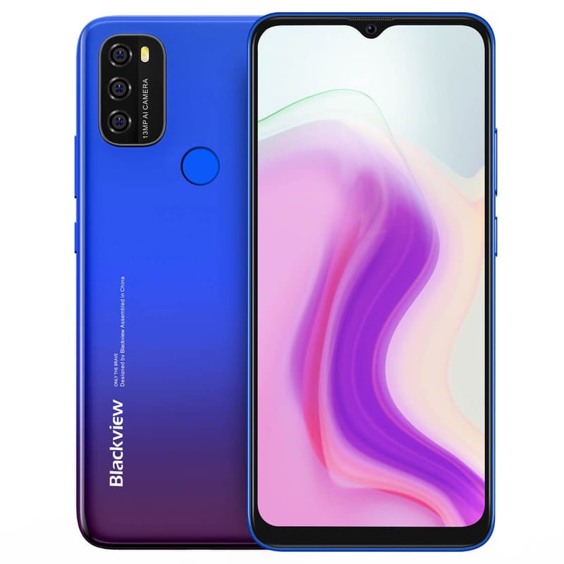 Blackview A70 Negro 32GB Libre - en Cellular Center