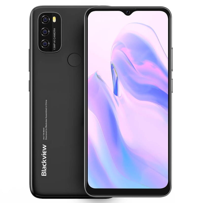 Blackview A70 Pro 4GB/32GB Negro - Ítem