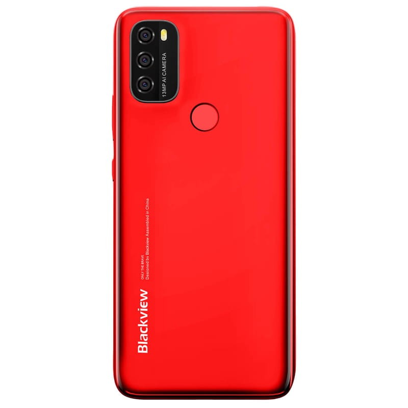 Blackview A70 Pro 4GB/32GB Rojo - Ítem2