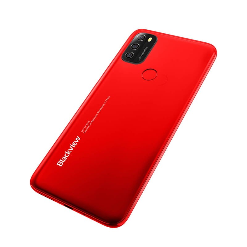 Blackview A70 Pro 4GB/32GB Rojo - Ítem4