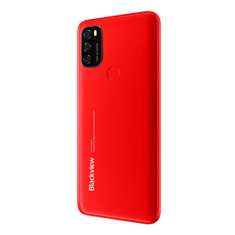 Blackview A70 Pro 4GB/32GB Rojo - Ítem5
