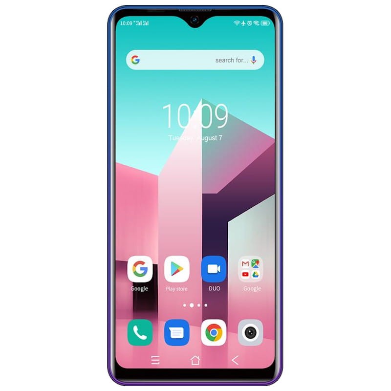 Blackview A80 Plus 4GB/64GB / NFC - Ítem