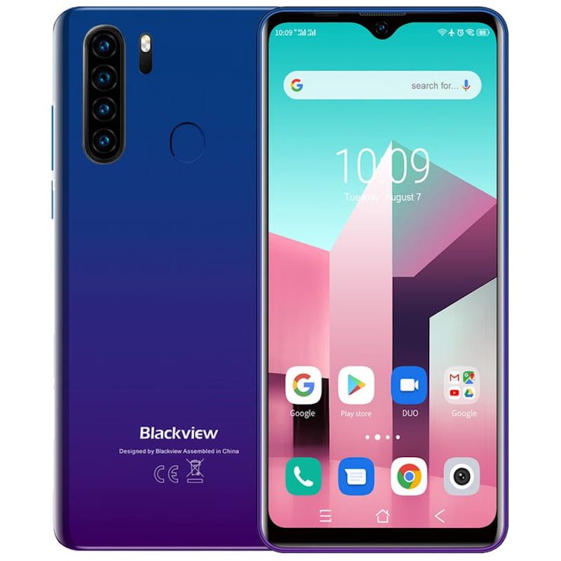 Blackview A80 Plus 4GB/64GB / NFC - Ítem3