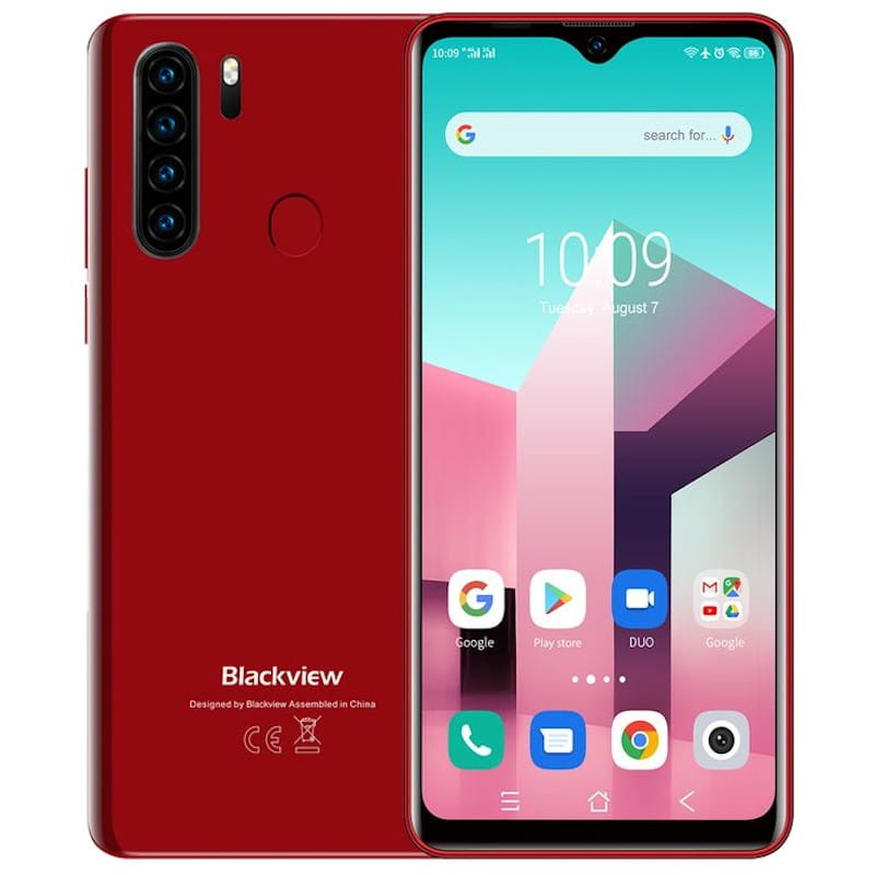 Blackview A80 Plus 4GB/64GB / NFC - Ítem4