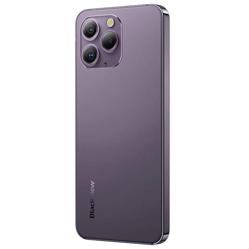 Blackview A96 8Go/256Go Lilas - Téléphone portable - Ítem2