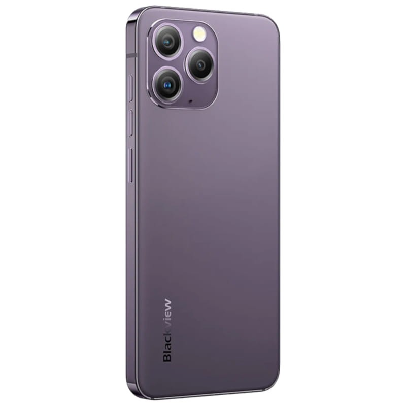 Blackview A96 8Go/256Go Lilas - Téléphone portable - Ítem3