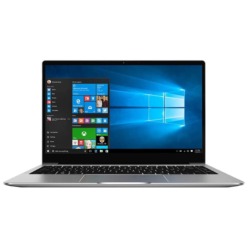 Blackview Acebook 1 Intel Gemini Lake N4120 / 4 GB / 128 GB SSD / Windows 10 - Portátil 14