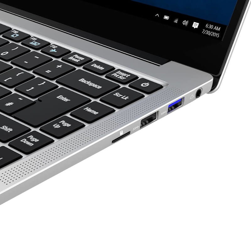 Blackview Acebook 1 Intel Gemini Lake N4120/4GB/128GB SSD/Windows 10 - Portátil 14 - Ítem4