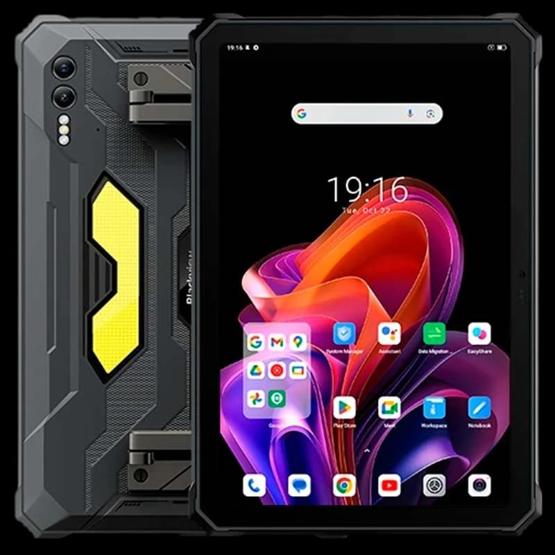 Blackview Active 10 Pro 10.9 5G 12GB/256GB Android 14 Preto - Tablet