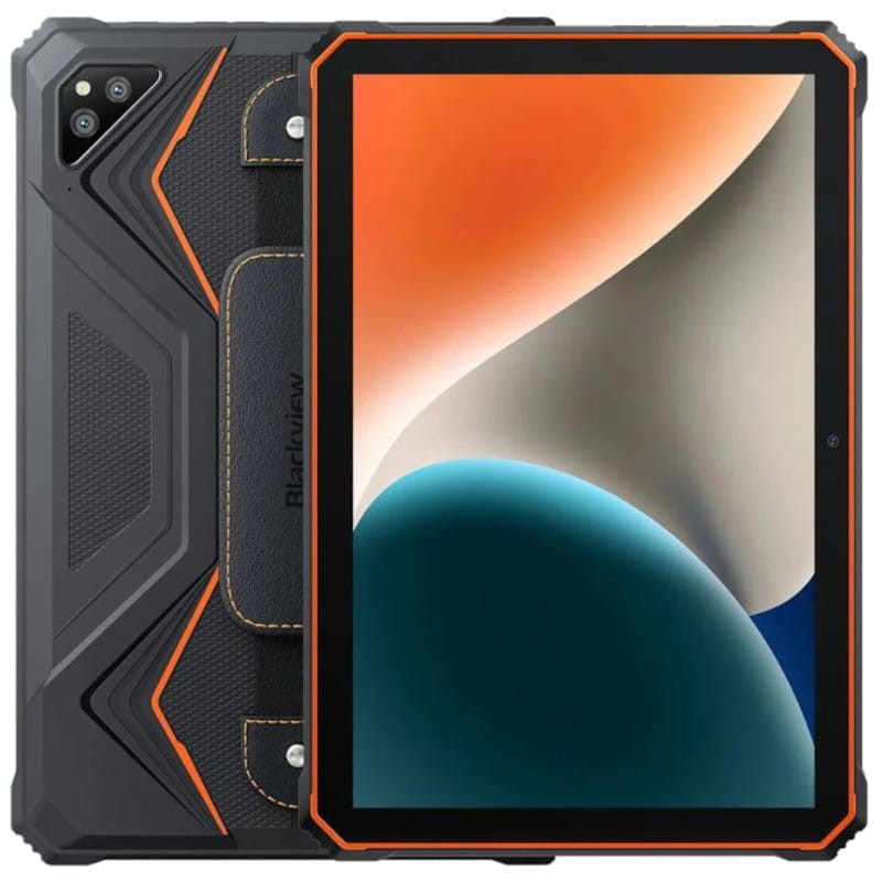 Blackview Active 6 8GB/128GB Naranja - Tablet - Ítem