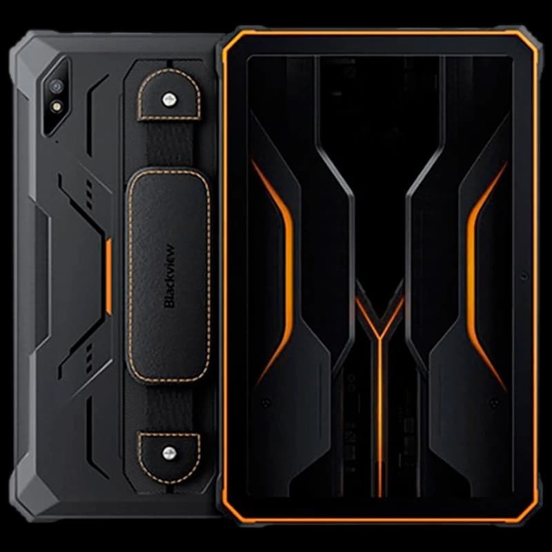 Blackview Active 8 Pro 8GB/256GB Naranja