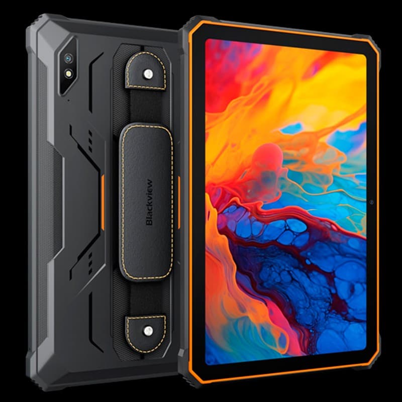 tablet robusta Blackview Active 8 Pro 8GB/256GB Laranja