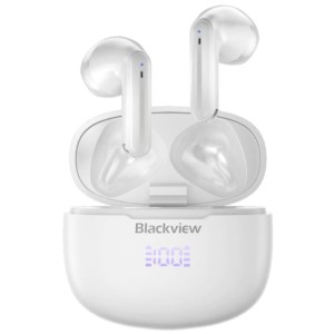 Blackview Airbuds 7 - Auriculares Bluetooth Blanco